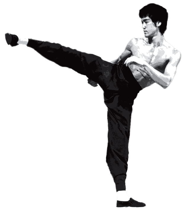 Bruce Lee Png - Clip Art Library