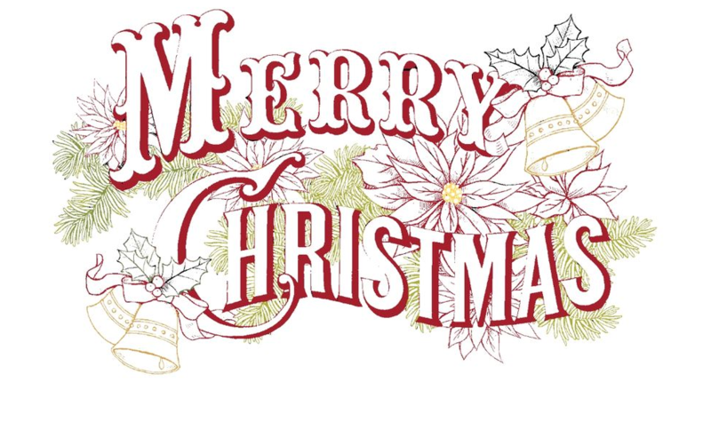 Merry Christmas Png Transparent