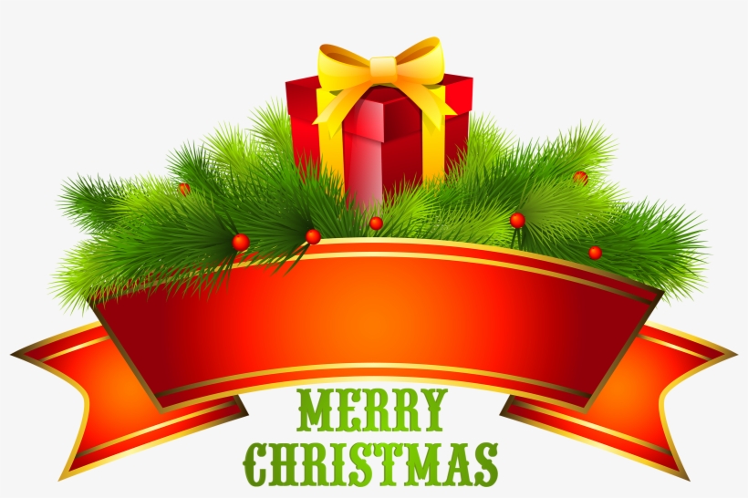 Merry Christmas Png Transparent