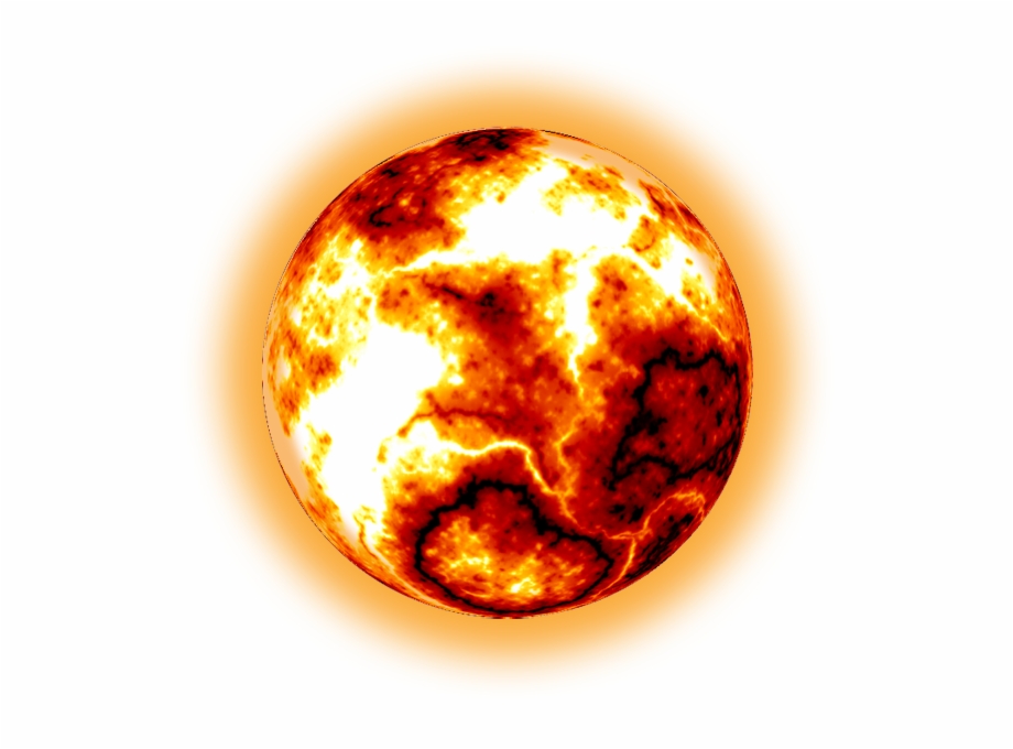 Ball Of Fire Png Red Ball Of Fire