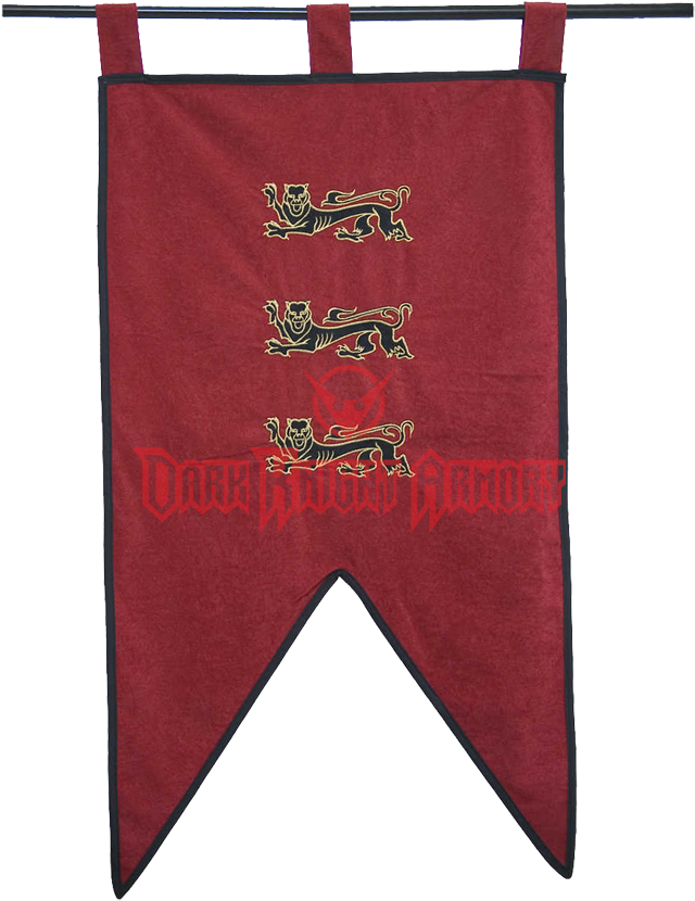Medieval Banner Png Medieval Flag Transparent Background