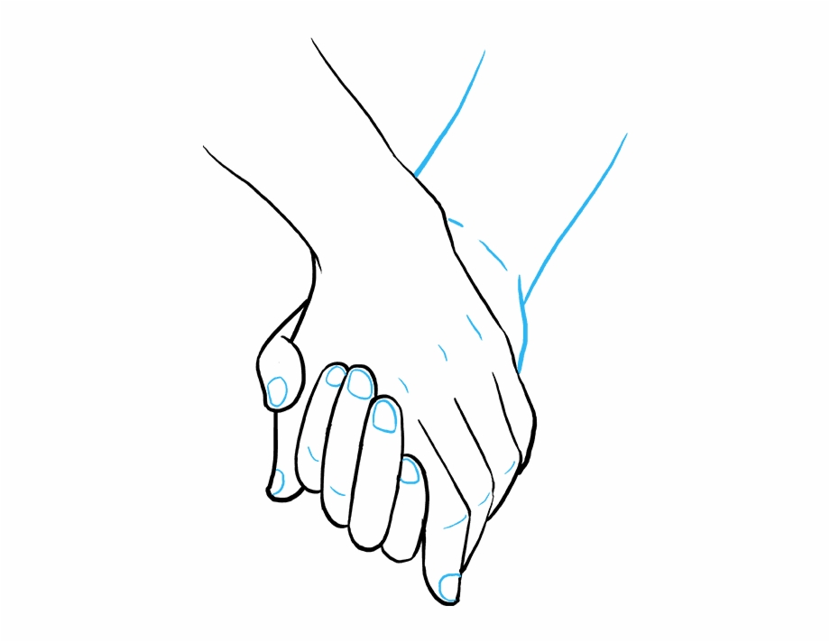 Hands Drawing Png Hands Drawing