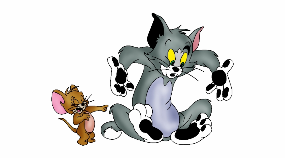 Jerry Smiling Tom And Jerry Cute Love Png