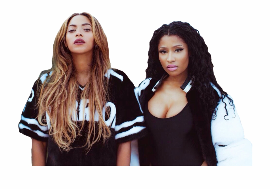 Beyonce And Nicki Minaj Wallpaper Beyonc E Nicki