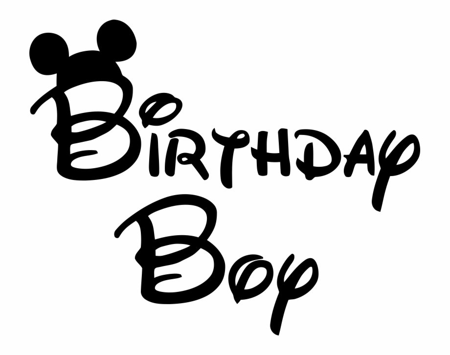 Minnie Mouse Birthday Girl Png Download Calligraphy