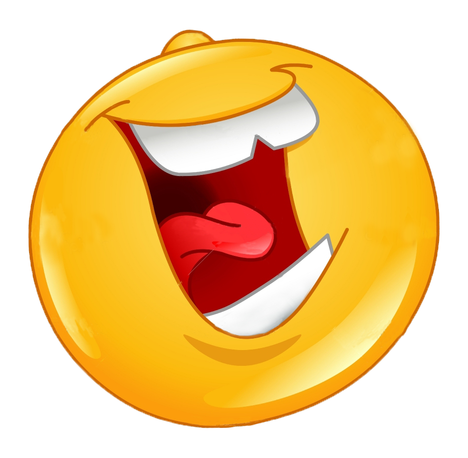 Laughing Smiley Face Png