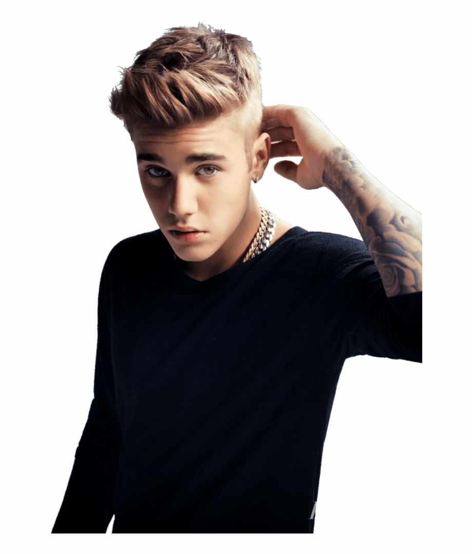 Music Stars Justin Bieber Transparent Png