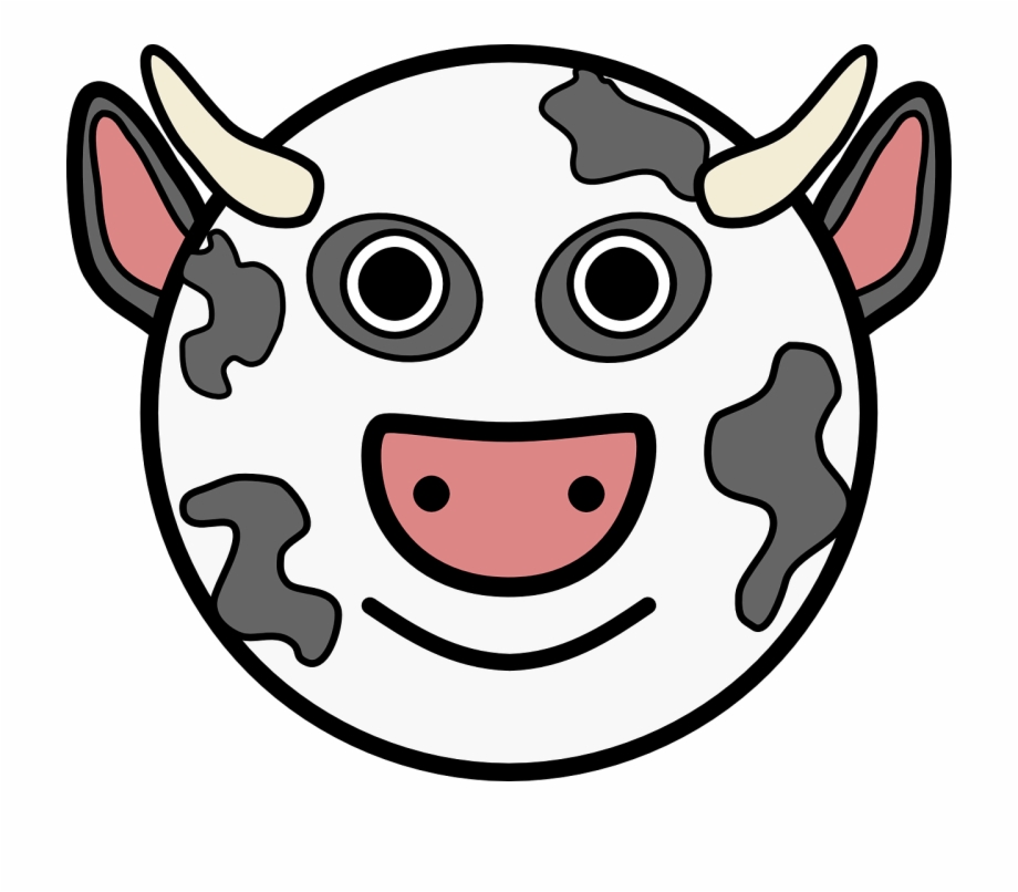 Download Cow Clip Art Free Clipart Of