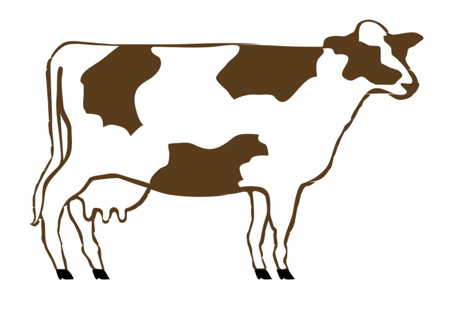 Clipart Cow Clip Art