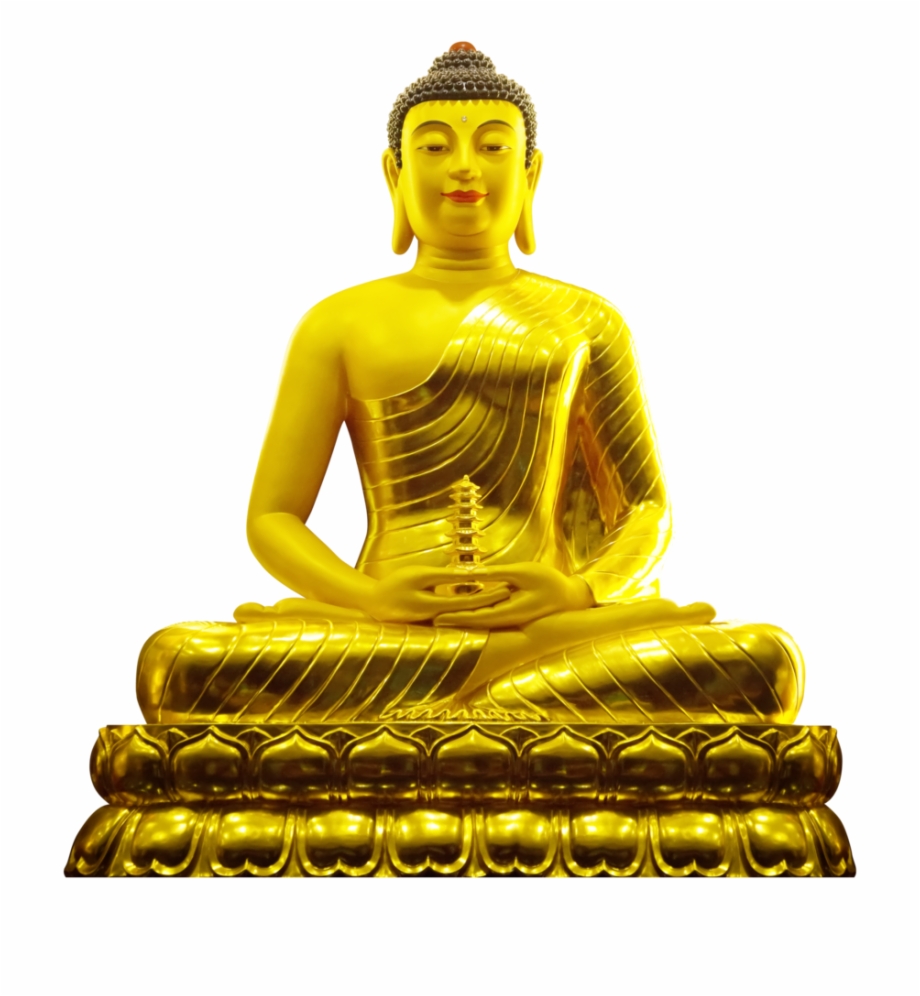 Gautama Buddha Png Buddha Png - Clip Art Library