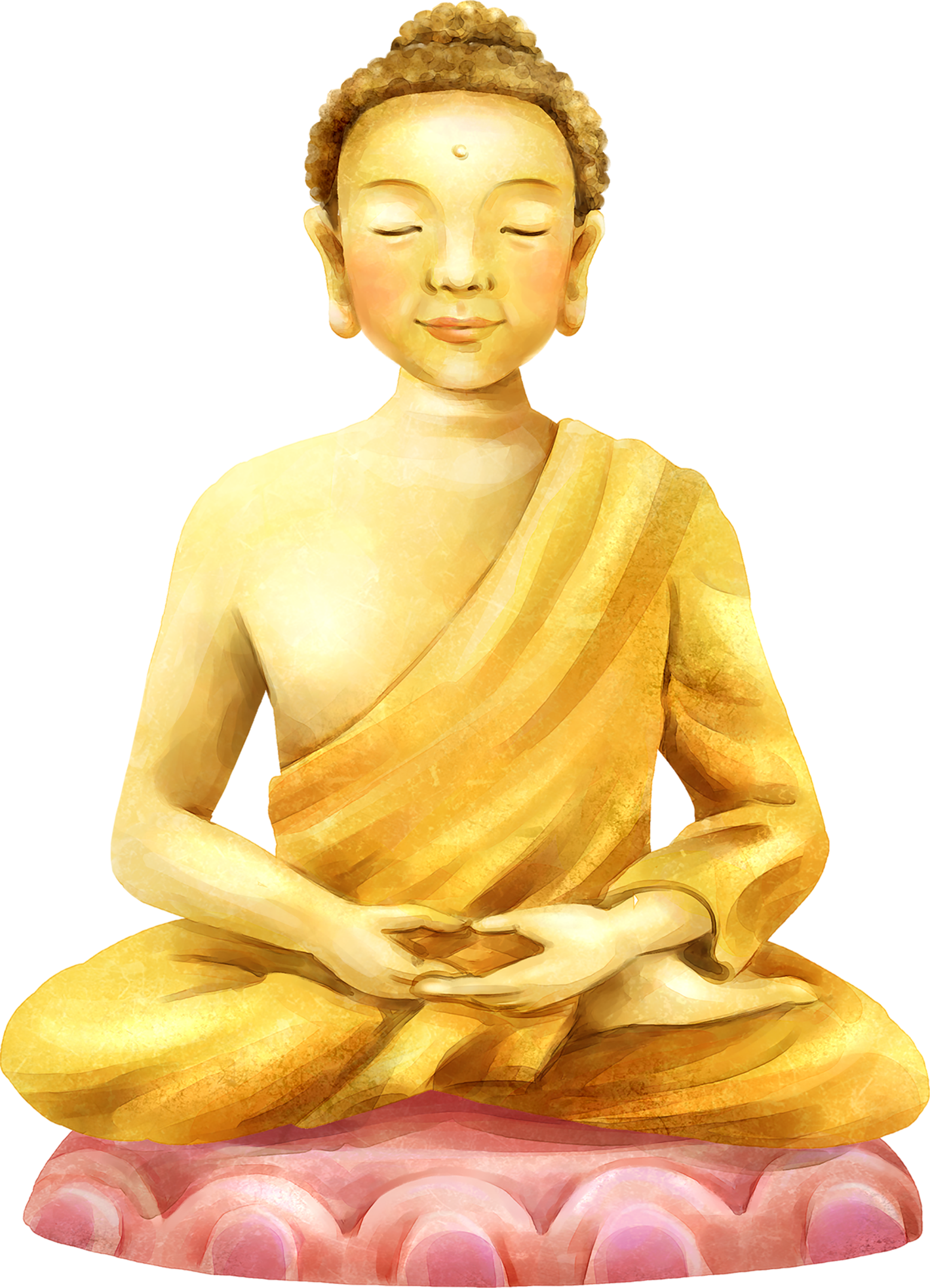 Gautama Buddhahood Buddhism Lord Buddha Hd Images Png