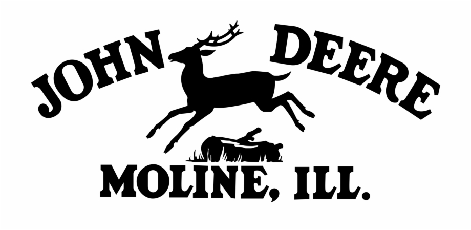 John Deere Moline Logo Png Transparent