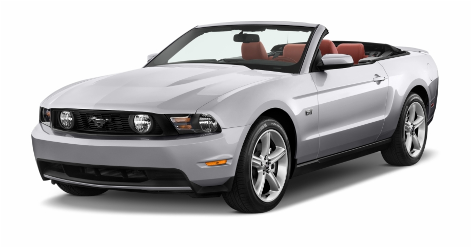 Ford Mustang Png 2010 Mustang