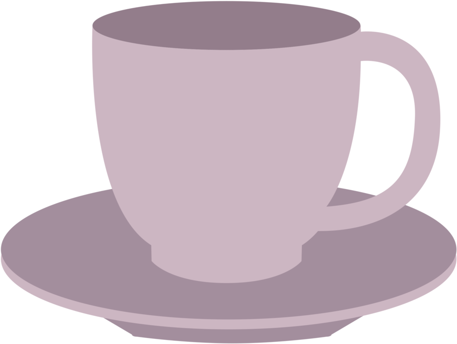 Coffee Cup Teacup Saucer Teapot Saucer