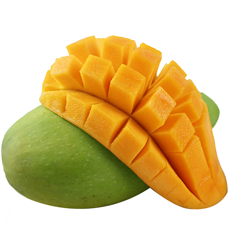Mango Slice Png