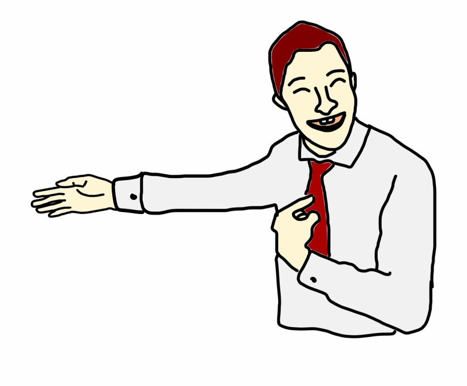 Person Pointing At Himself Png Pointing At Myself