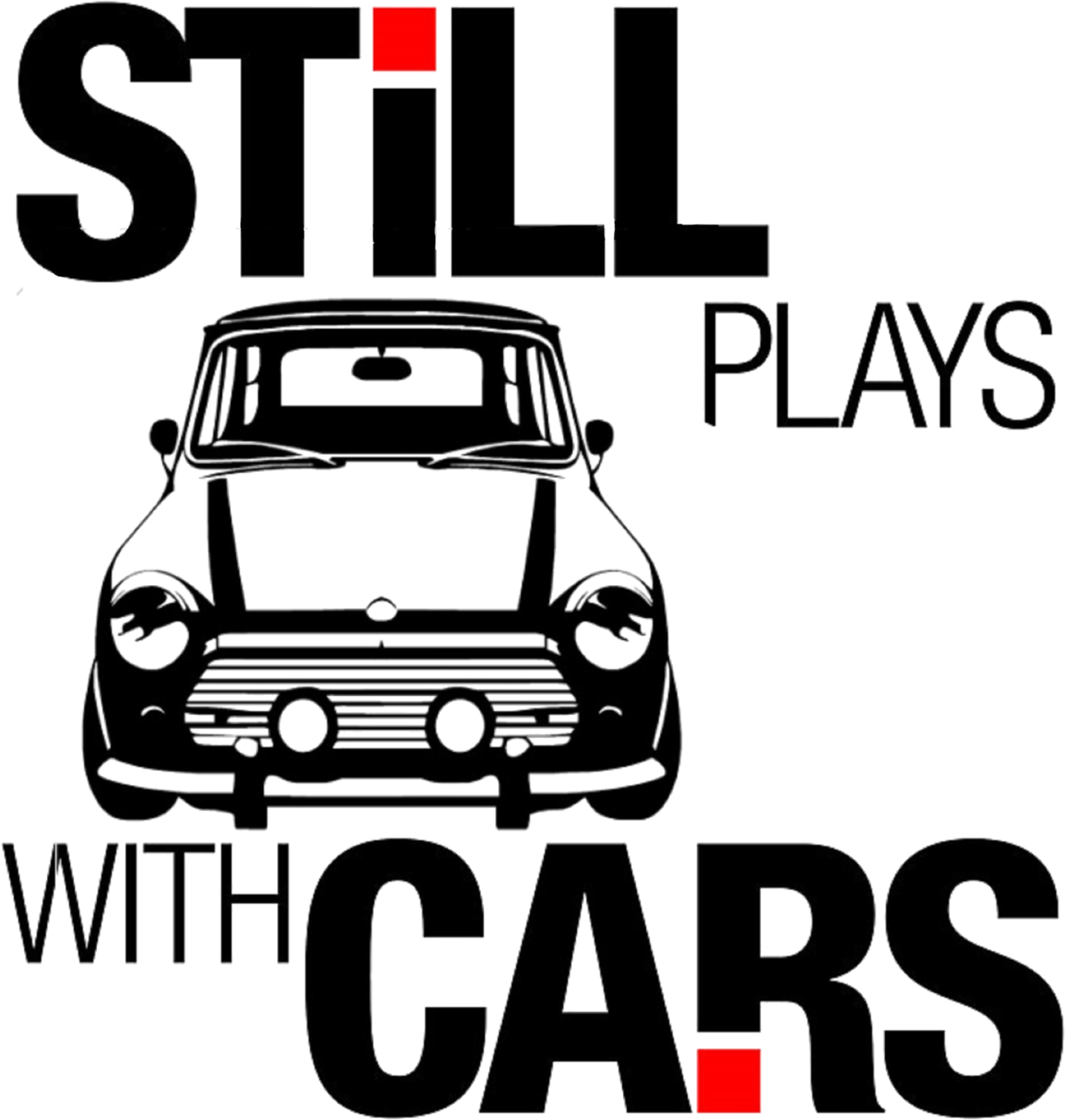 Love It Still Plays With Cars Redbubble Png