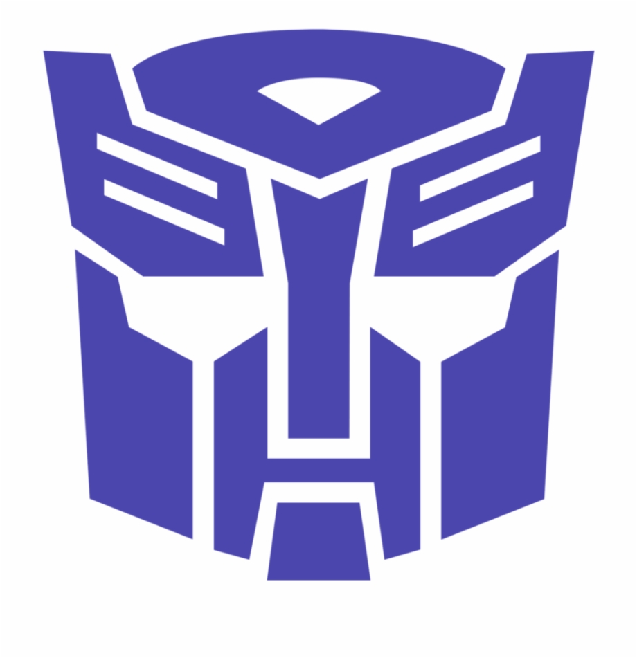 Transformers Logos Transformer Sticker