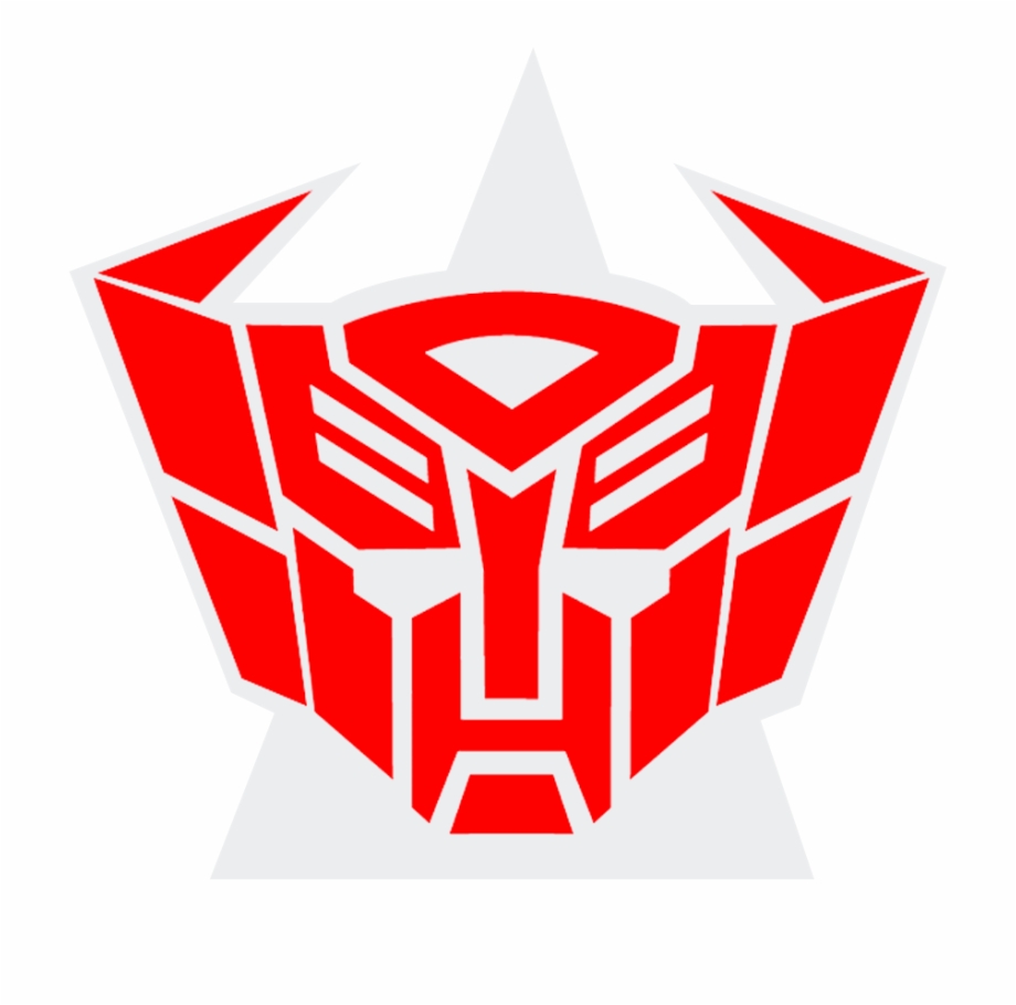 Aerospace Autobots Transformers Logo