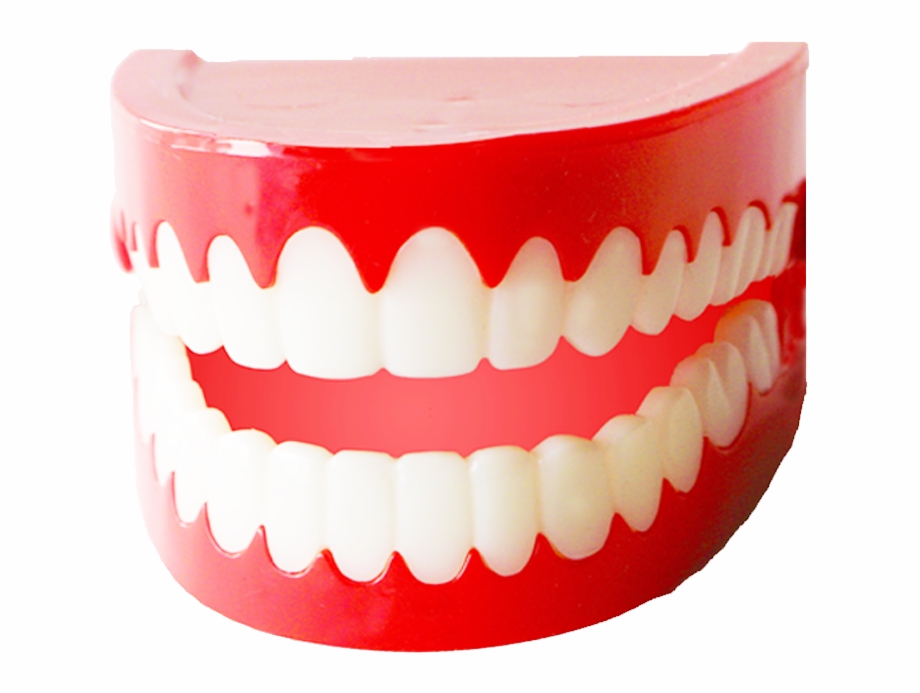 Chattering Teeth Png Carmine