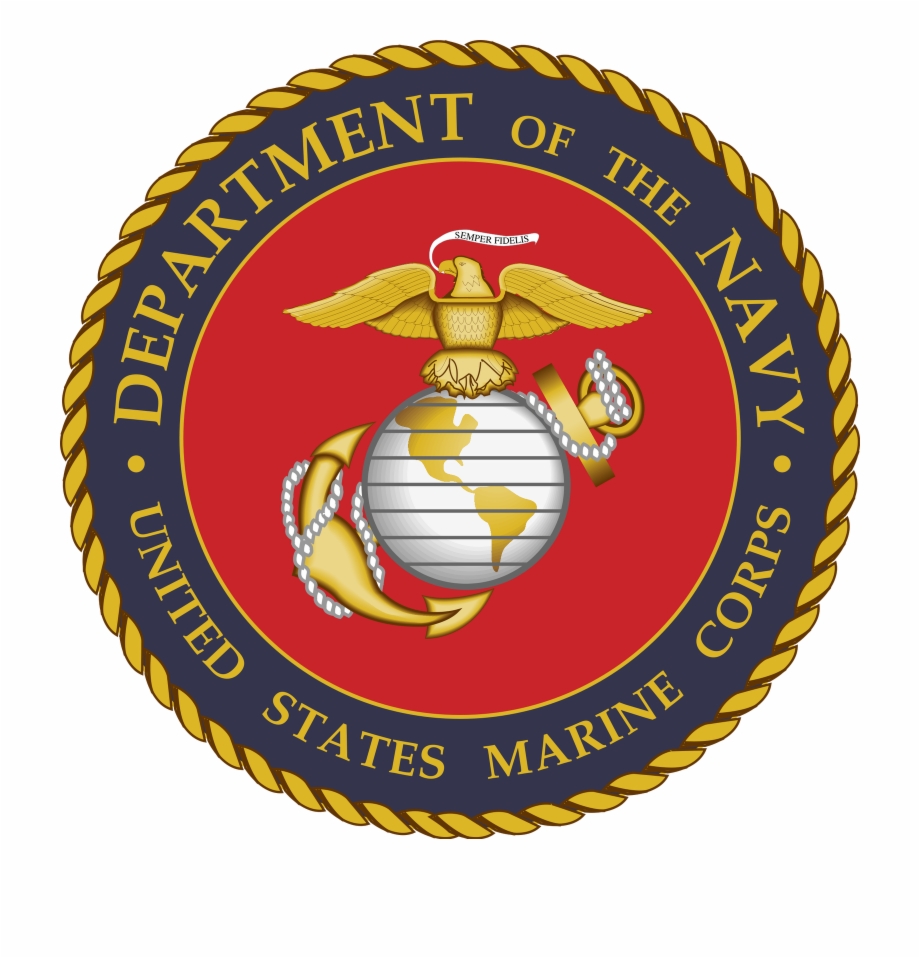 Us Army Seal Png Seal Of The Marine