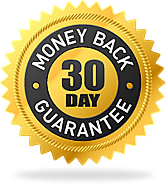 30 Day Money Back Guarantee Png