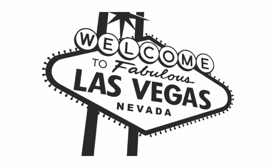 Welcome To Las Vegas Sign