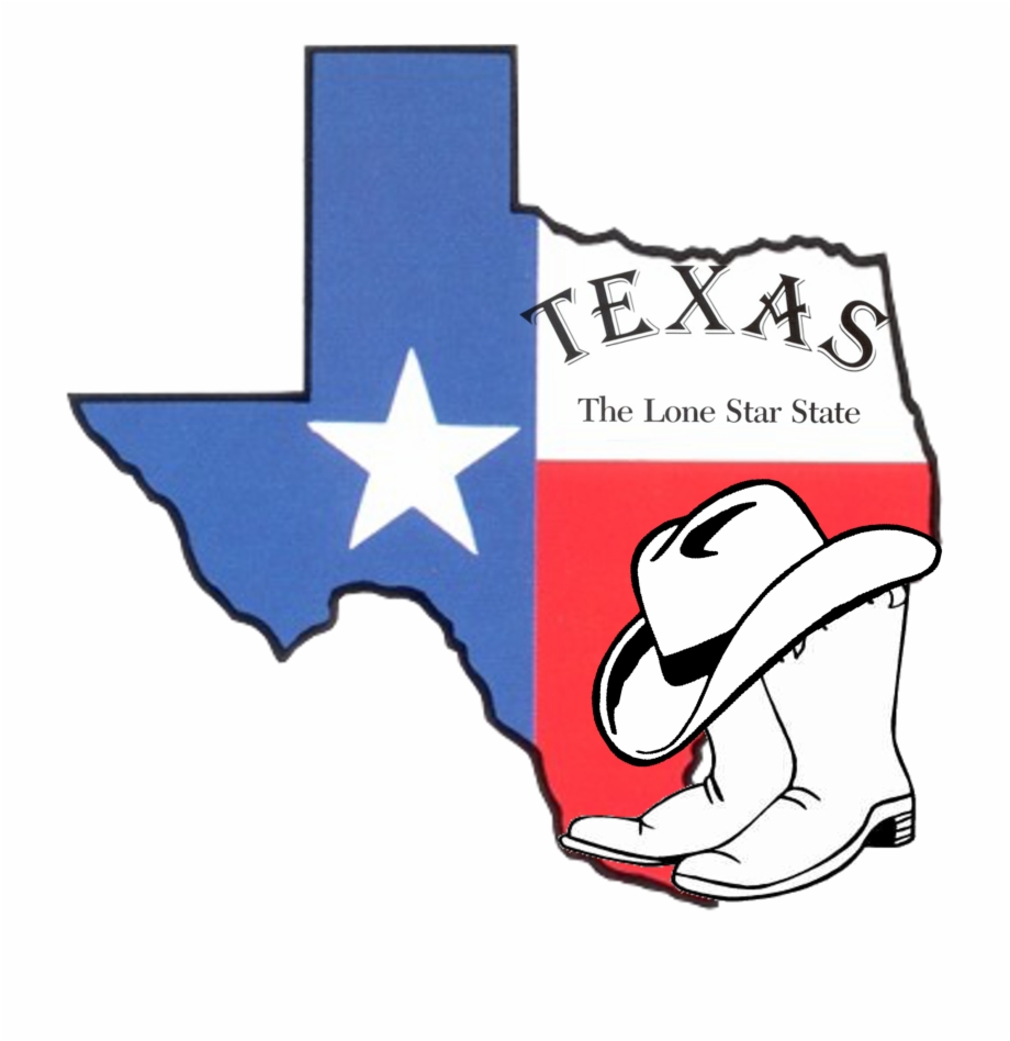 State Of Texas Clip Art Clipart Texas Clipart