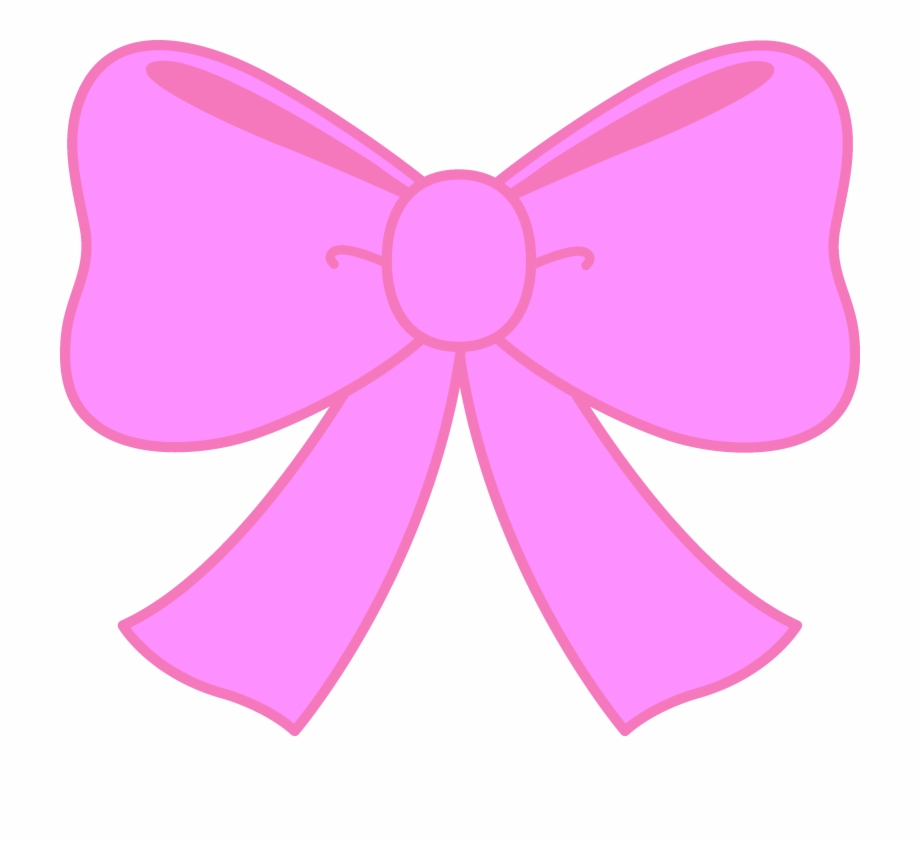 Bow tie Ribbon Paper clip Clip art - Pink Bow Pictures png download ...