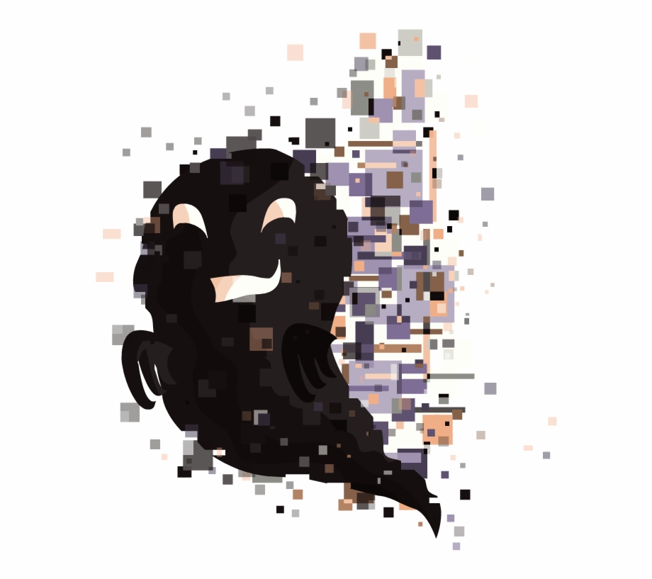 View Missingno Pokemon Missingno Ghost Png