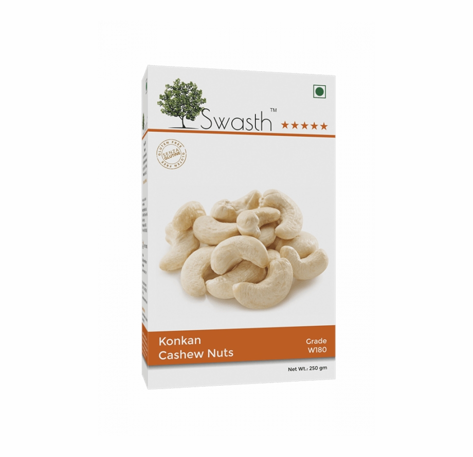 Konkan Cashew Nuts 5 Star Dryfruits Cashew