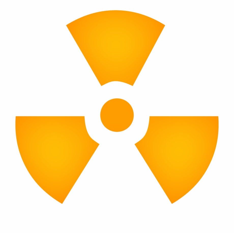 Radiation Png Transparent Background Radiation Symbol Clip Art Library