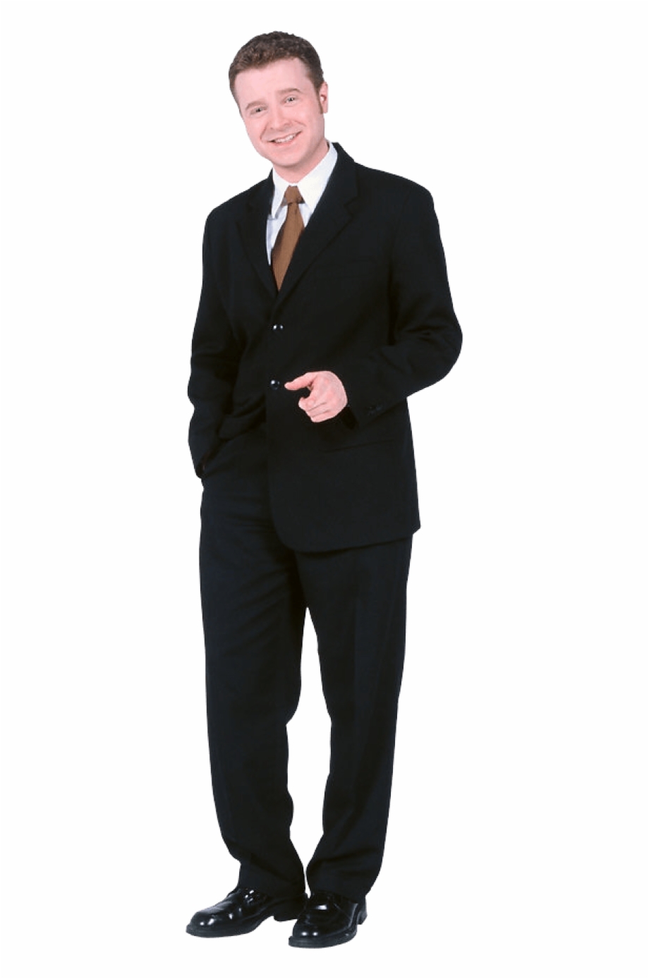 Businessman Png Image Young Man In Suit