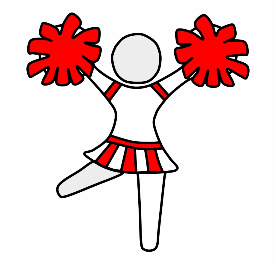 Cheerleader Pom Poms