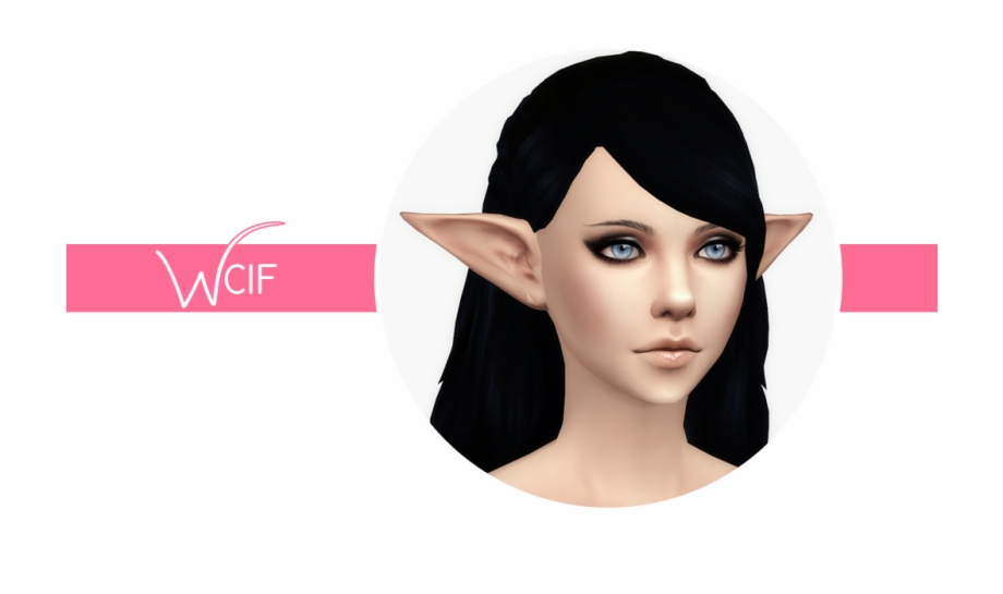 Elf Elf Ear Skin Detail Sims 4 Cc