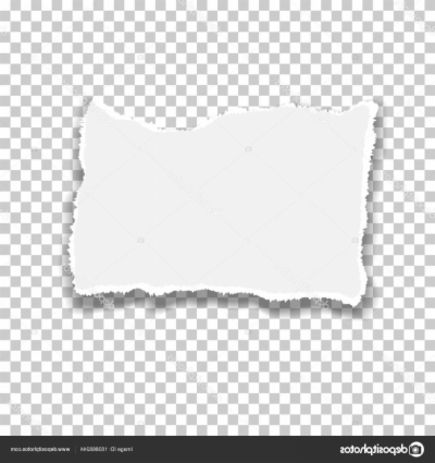 Ripped Paper Texture Png