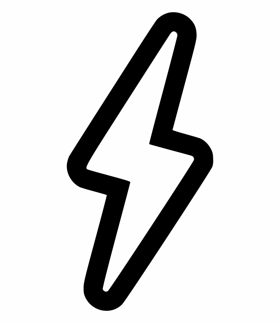 The Flash Lightning Png Lightning Bolt Icon Png
