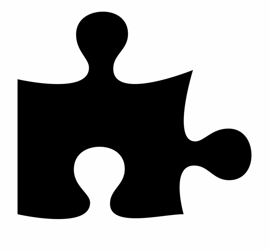 Font Awesome 5 Solid Puzzle Piece Puzzle Piece