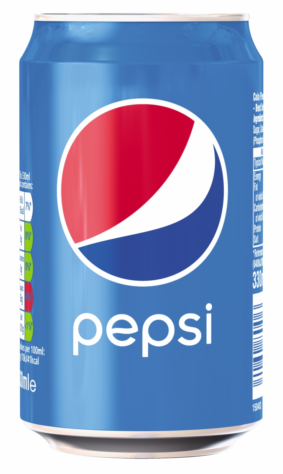 Pepsi Can 24 X 330Ml Pepsi Cans - Clip Art Library