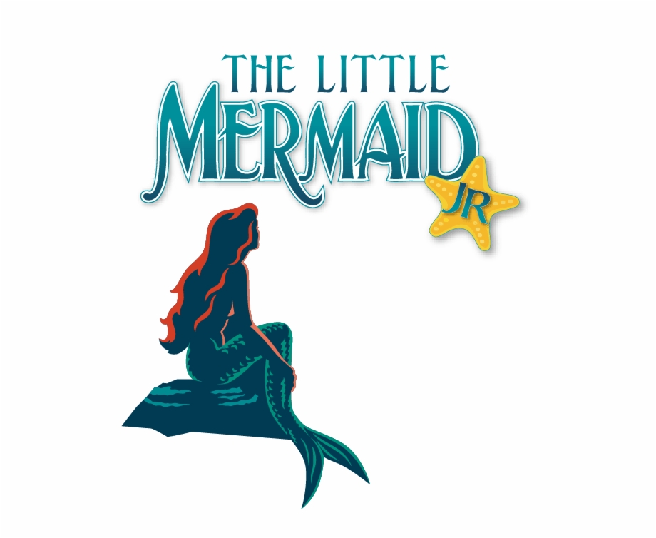 About The Play Little Mermaid Name Clipart
