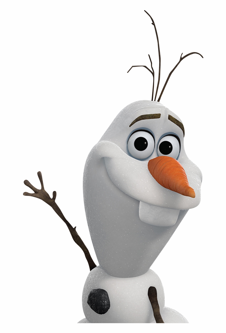 Olaf Snowman Png Transparent Image Olaf Frozen Christmas - Clip Art Library