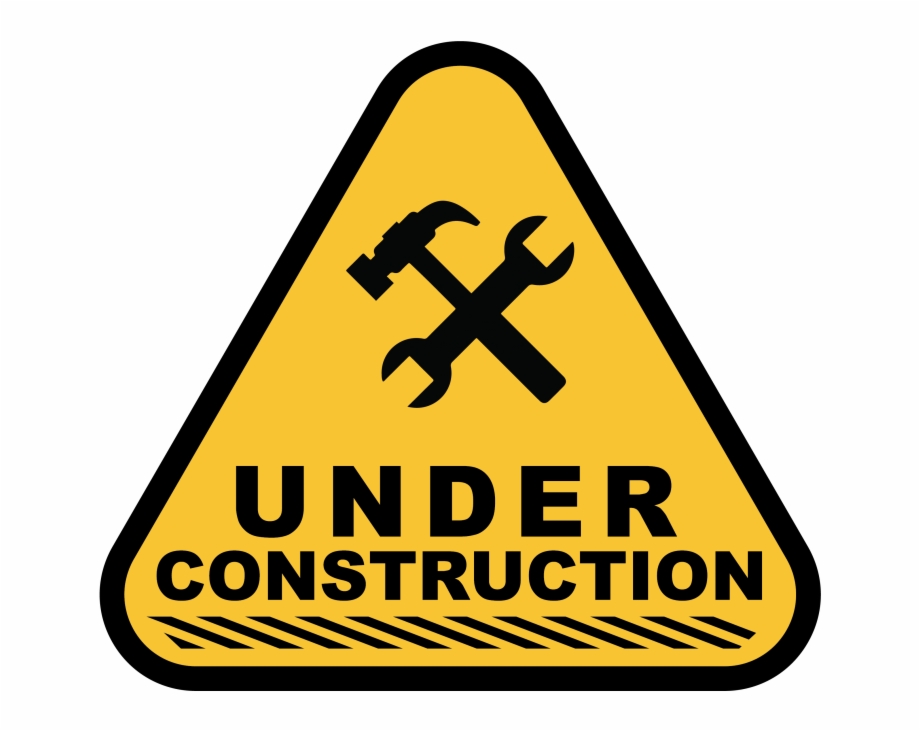 Website Under Construction Under Construction