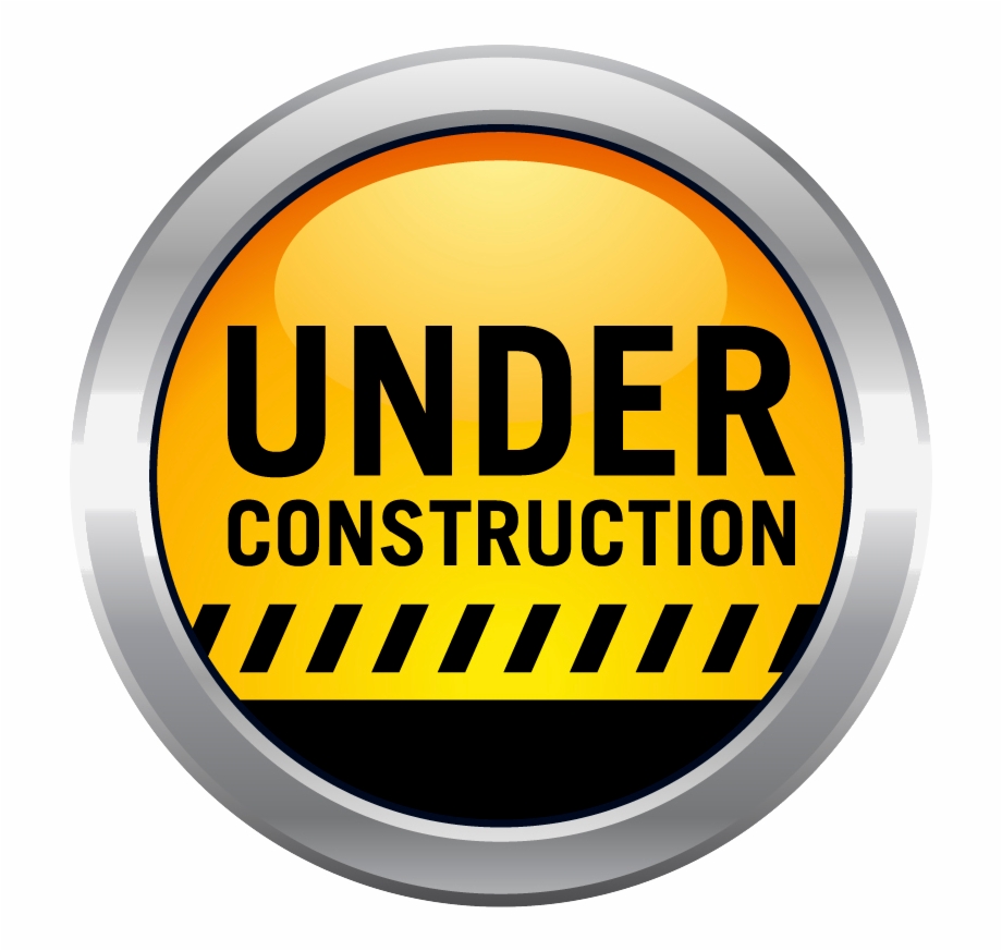 Under Construction Png Website Under Construction