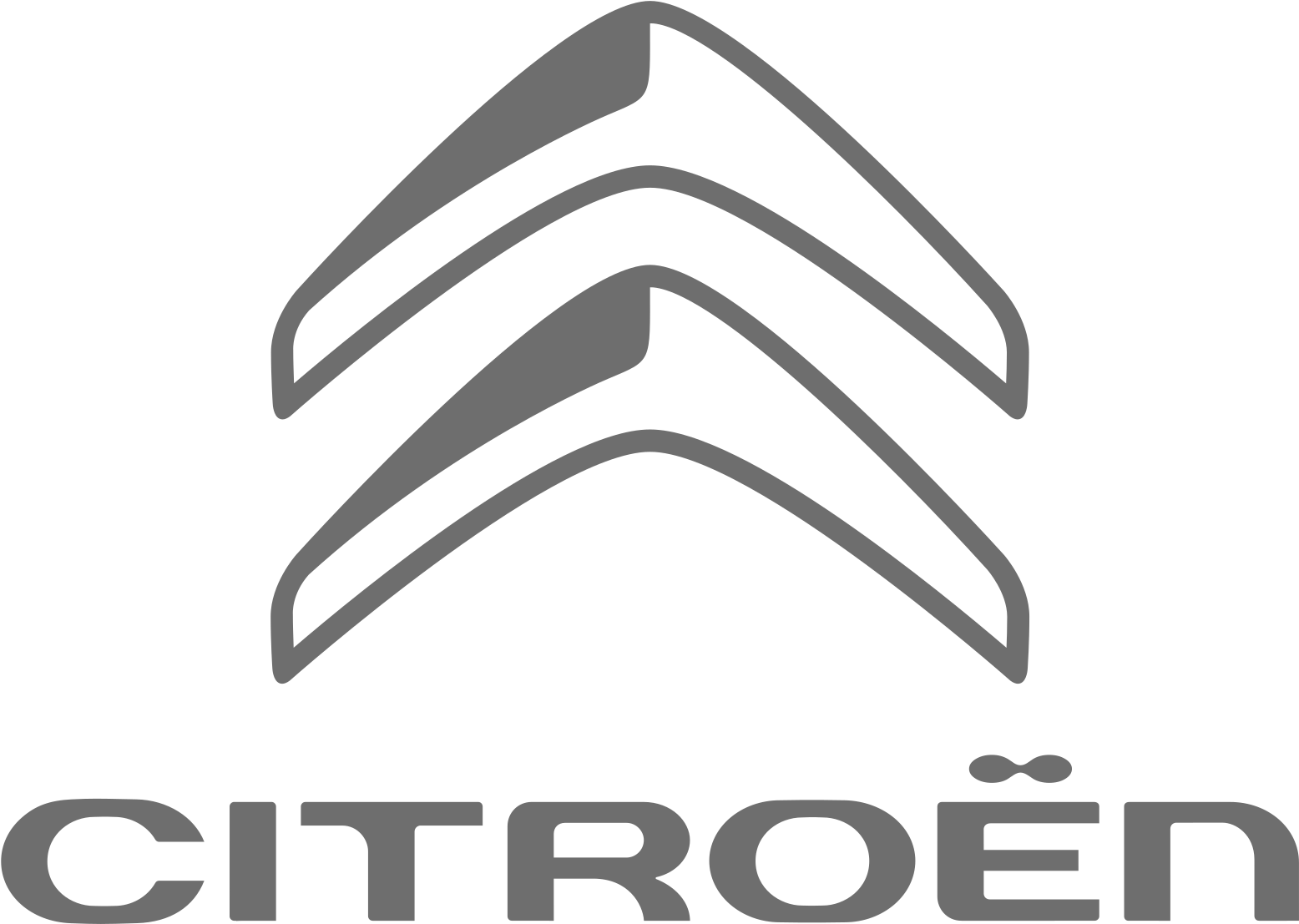 Citroen Car Logo Vectors Symbol Free Download Citroen