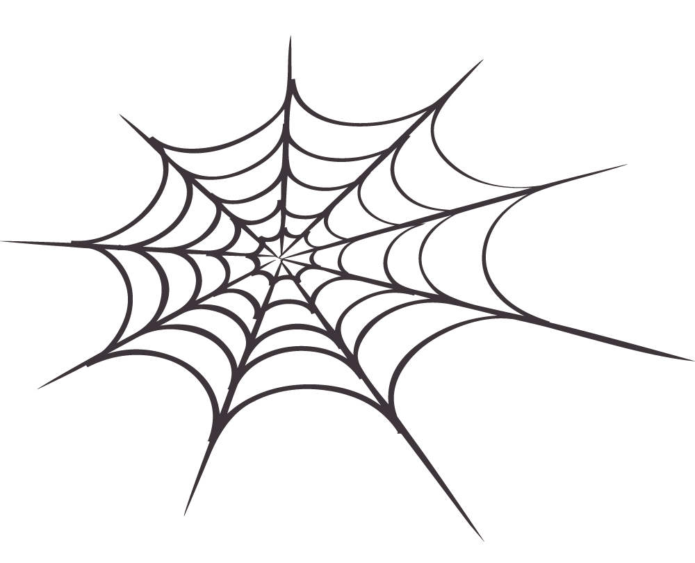Fluttershy Drawing Deviantart Clip Art Spider Webs Png Download ...