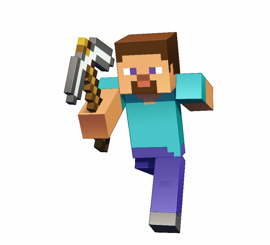 Free Steve Minecraft Png, Download Free Steve Minecraft Png png images ...