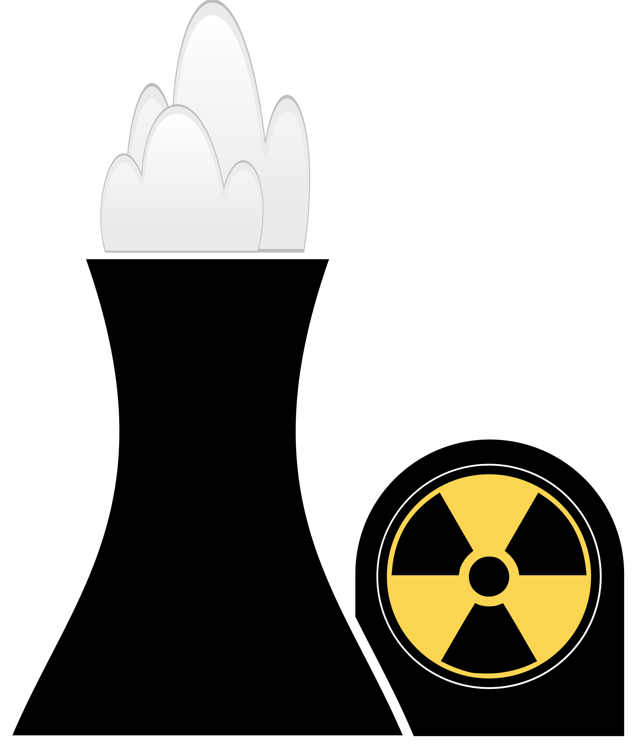 This Free Icons Png Design Of Nuclear Plant