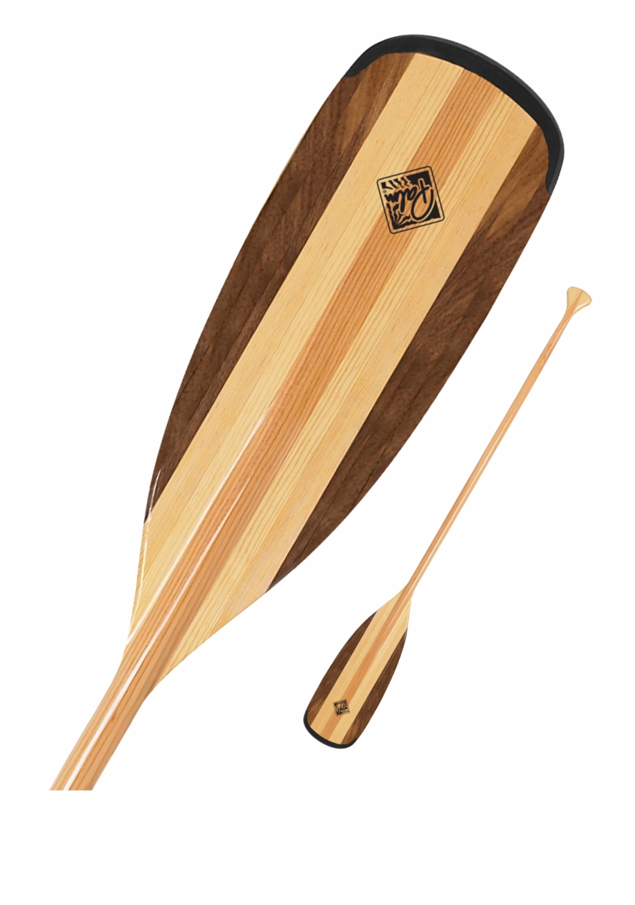 Palm Delta Wooden Canoe Paddle 3493 P Wood