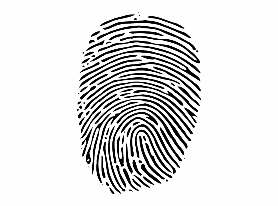 Fingerprint Fingerprint Svg