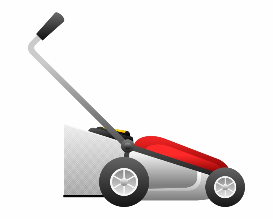 Lawn Mower Free To Use Clip Art Transparent